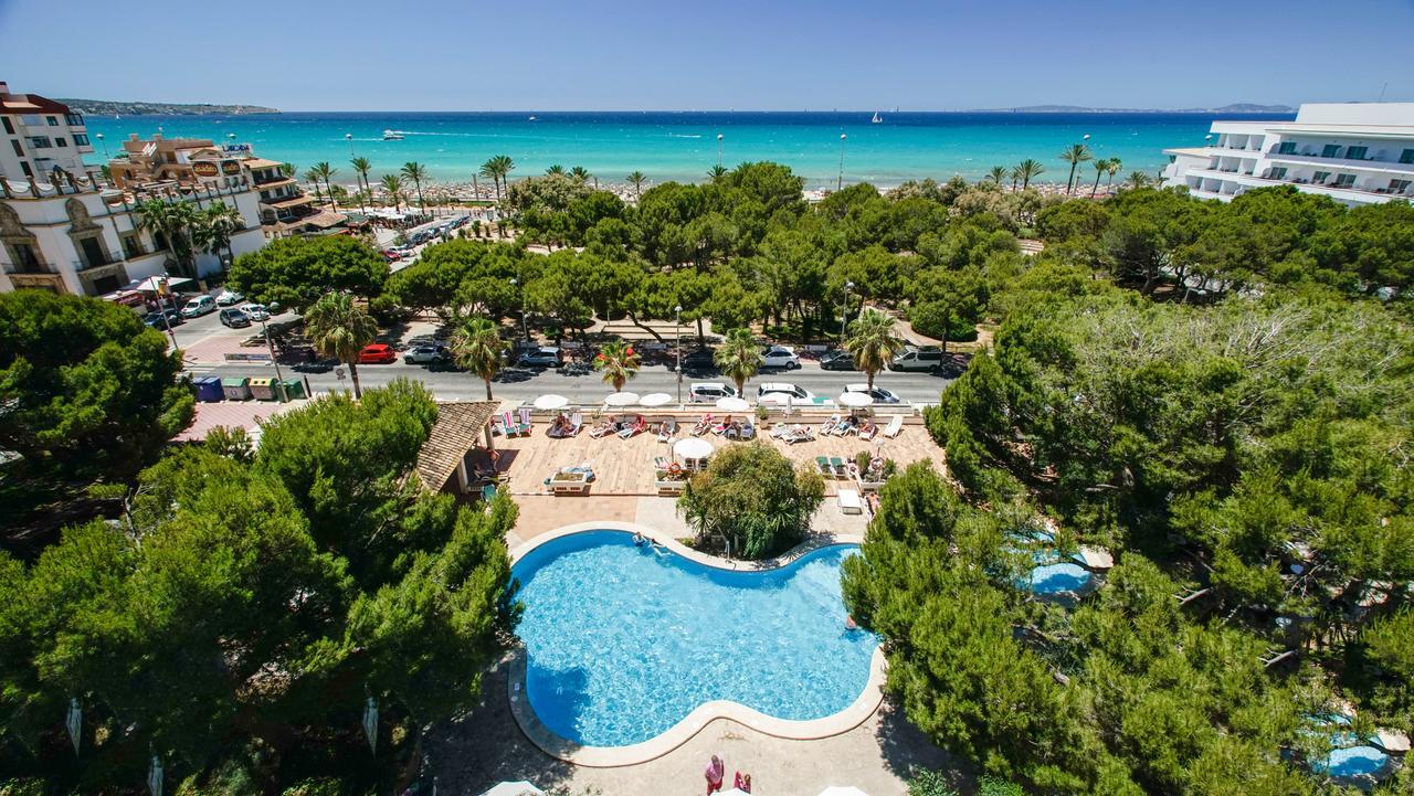 Houm Villa Plaza Arosa Palma de Mallorca Bagian luar foto